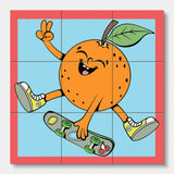 Art Blocks – Cool Dudes - Kids Puzzle