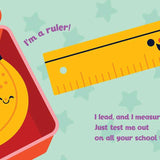 Hello, Crayons! by Hannah Eliot