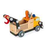 Brico' Kids | Construction Truck | 2 toys in 1: Build & Play