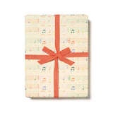 Birthday Song birthday wrapping paper