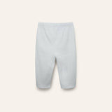 Organic Pima cotton kids lounge pants - blue