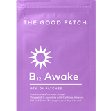 B12 Awake Wearable Wellness Patch
