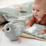 Tumbler Toy Birdee Blue