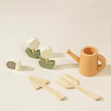 Wooden Gardening Playset and Accessories