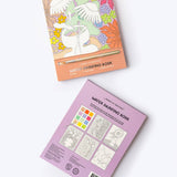 Water Painting Book