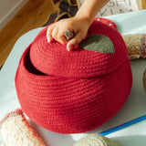 Basket Apple