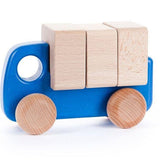 BAJO Car with Blocks