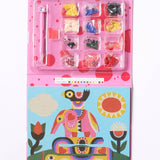 Sparkle Art Kit for Kids - Pyramid