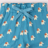 Blue Elephants By The Sea Shorts