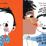 Nose, Toes, and Tummy Book by Sally Nicholls