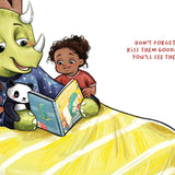 How to Put a Dinosaur to Bed: A Board Book