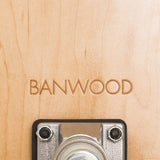 BANWOOD SKATEBOARD NAVYBLUE