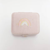 Dreamy Rainbow Jewellery Box
