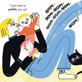 Nose, Toes, and Tummy Book by Sally Nicholls