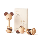 Oioiooi - Nice to Michu Baby Rattle