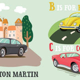 C Is for Car : An ABC Car Primer