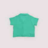 Spyros Baby Shirt – Jade