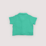 Spyros Baby Shirt – Jade