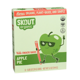 Skout Organic Apple Pie Kids Snack Bar | Nut-Free