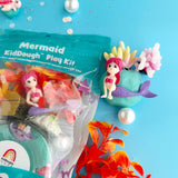 Mermaid KidDough Play Kit
