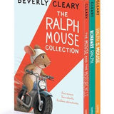 Ralph Mouse 3-Book Collection: Beverly Cleary