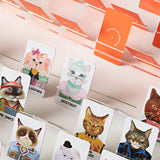 Guess the Feline Game - Artist Designed