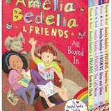 Amelia Bedelia & Friends Chapter Book Box Set #1