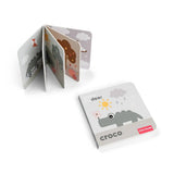 Board Book Seasons Croco Colour Mix