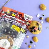Crystal Cavern KidDough Play Kit