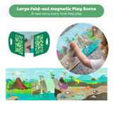 Magna Carry - Dino World