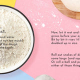 B is for Bagel by Rachel Teichman