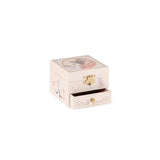 Musical Jewelry Box | "The Little School Of Dance"