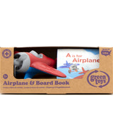 Airplane & Board Book Set