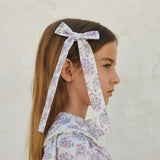 Ruby Thin Bow Fleur One