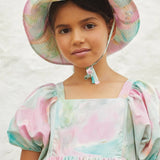 Violetta Sunhat Watercolor