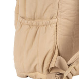 Juno Quilted Sequin Backpack - Frappe