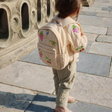 Juno Quilted Sequin Backpack - Frappe