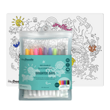 Brighter Days Classic Coloring & Doodle Mat