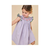 Lilly Smocked Dress