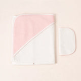 Pima Cotton Hooded Bath Towel