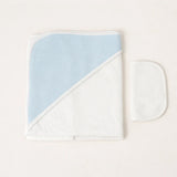 Pima Cotton Hooded Bath Towel