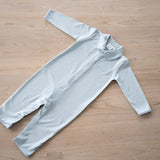 Peter Pan Pima Cotton Blue Onesie