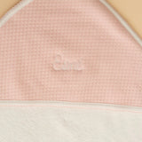 Pima Cotton Hooded Bath Towel