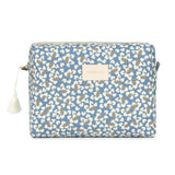 Diva Waterproof Vanity Case - Blue Yumiko
