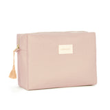 Diva Waterproof Vanity Case - Mauve Pink