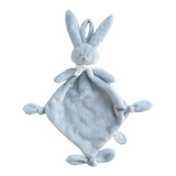 Ella Pacifier Cuddle Toy - Blue