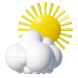 Plui Weather Set by MOLUK