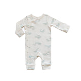 Kimono Romper Follow Me Whale