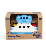 Ferry Boat - Blue