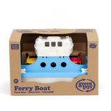 Ferry Boat - Blue